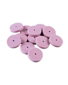 TCS Pink grinding wheels for finishing 4205-01