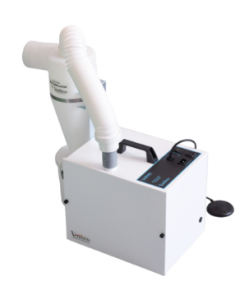 Sandvac Dust Collector for Blasters with Accumulator